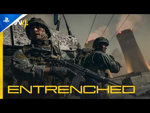 Call of Duty: Modern Warfare 4 – Campaign First Look: Entrenched | PS5 Games