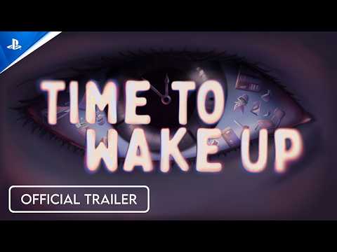 Time To Wake Up – Announcement Trailer | PS5 Games