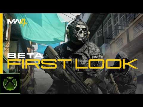 Call of Duty: Modern Warfare 4 | Beta First Look