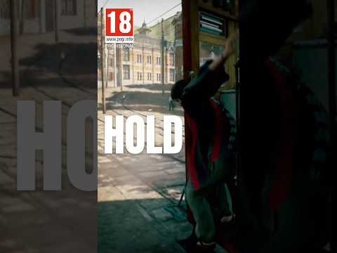 HOLD ON FOR THE RIDE🚃