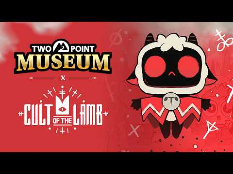 Two Point Museum x Cult of the Lamb | Play Now!