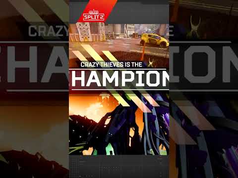 Crazy Thieve’s First Win With Koyful Using BLOODHOUND!? #apexlegends