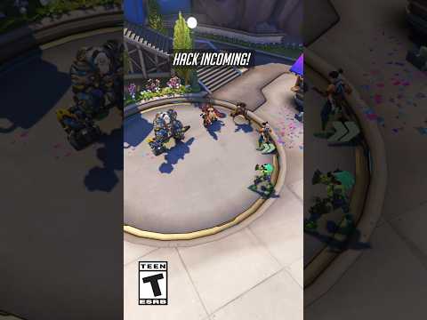 QP Hacked is back w/ Dynamic Queue 👾