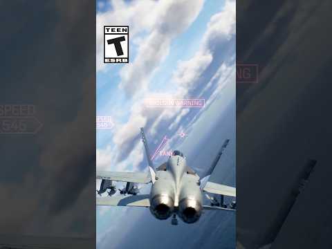 StoneMountain64 soared in his First Sortie in ACE COMBAT 8: WINGS OF THEVE!