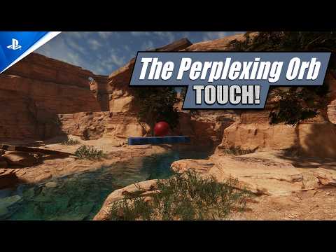 The Perplexing Orb Touch! – Launch Trailer | PS5 Games