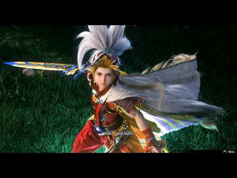 FINAL FANTASY RESONANCE | Vision – Onion Knight