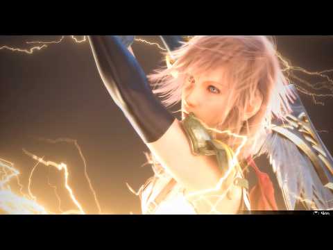 FINAL FANTASY RESONANCE | Vision – Lightning