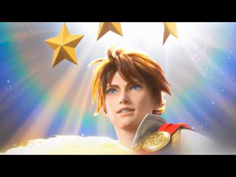 FINAL FANTASY RESONANCE | Vision – Bartz