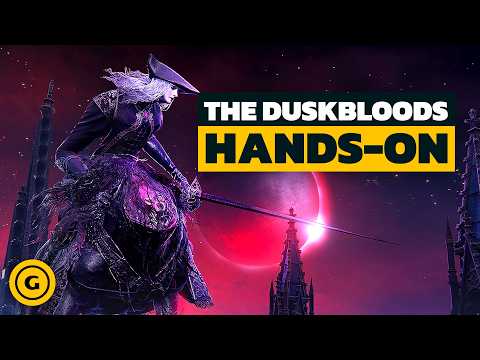 I’ve Never Played Anything Like The Duskbloods, And I Cannot Wait To Play More – Preview