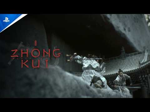 Black Myth: Zhong Kui – 15 Minutes Gameplay Trailer | PS5 Games