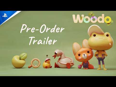 Woodo – Pre-Order Trailer | PS5 Games