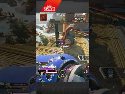 Alliance Dropped a 21 KILL WIN in ALGS Pro League!? #apexlegends