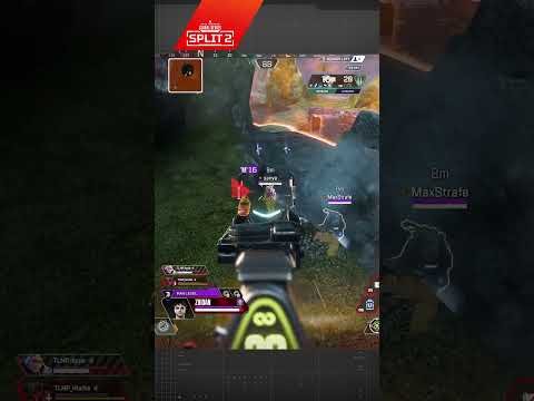 The New Aurora Looks SO STRONG In ALGS Pro League #apexlegends