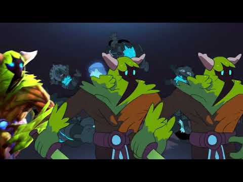 Dota Short Film Contest: “Ten Years” – The International 2026
