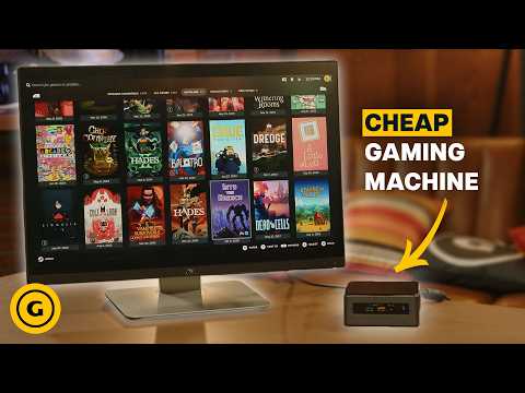 You’d Be Shocked What You Can Game On A $150 Potato PC