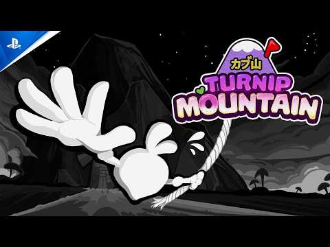 Turnip Mountain – Launch Trailer | PS5 & PS4 Games
