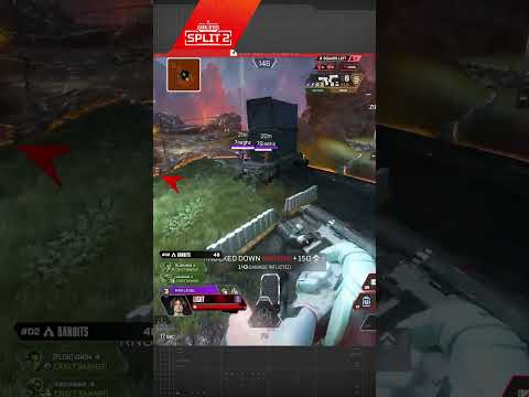 How Did LighT Get Away With ALL That… #apexlegends