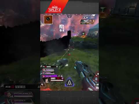 This Is How Sentinels’ Wins An ALGS Game (voice comms) #apexlegends