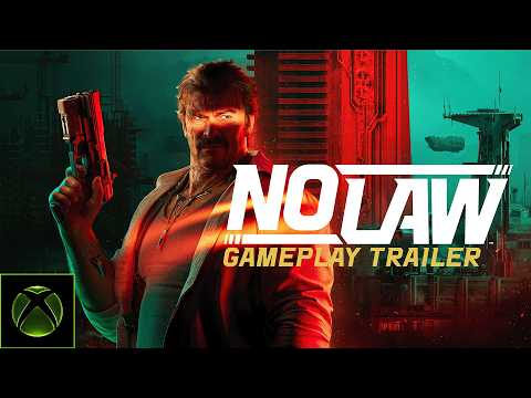 NO LAW | Official Gameplay Trailer | Gamescom ONL 2026