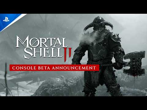 Mortal Shell II – Beta Available Now Trailer | PS5 Games