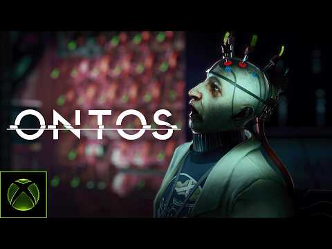 ONTOS – Gameplay Reveal Trailer