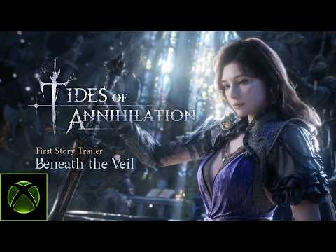 Tides of Annihilation – First Story Trailer | Beneath the Veil