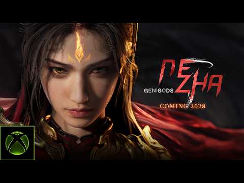 Genigods: Nezha | Brand‑New Gameplay PV from Gamescom 2026