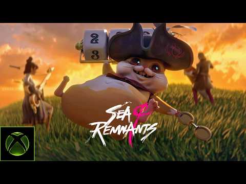 Sea of Remnants | Gamescom 2026 – Official Gameplay Showcase