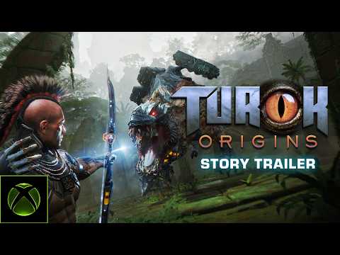 Turok: Origins – Story Trailer