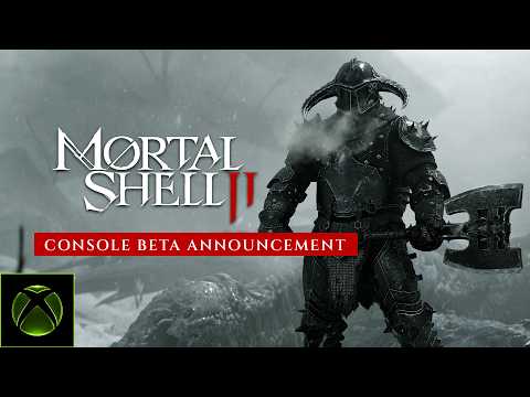 Mortal Shell II – Xbox Beta Now Available