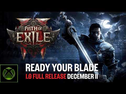 Path of Exile 2 – Duelist Trailer