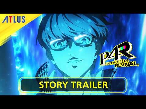 Persona 4 Revival | Story Trailer