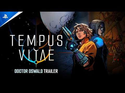 Tempus Vitae – Doctor Oswald Trailer | PS5 Games