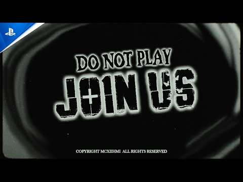 Join Us – Friends Don’t Let Friends Join Cults Announce Trailer | PS5 Games
