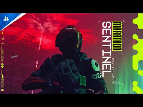 Marathon – Sentinel Shell Cinematic Trailer | PS5 & PC Games