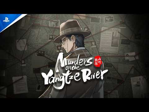 Murders on the Yangtze River – Available Now | PS5 & PS4 Games