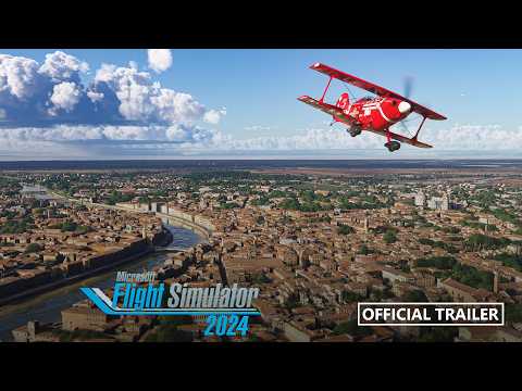 Microsoft Flight Simulator | City Update 16: Italy