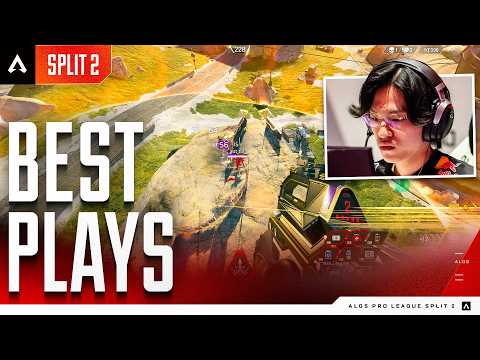 The BEST Of ALGS Week 1! | ALGS Best Plays #1