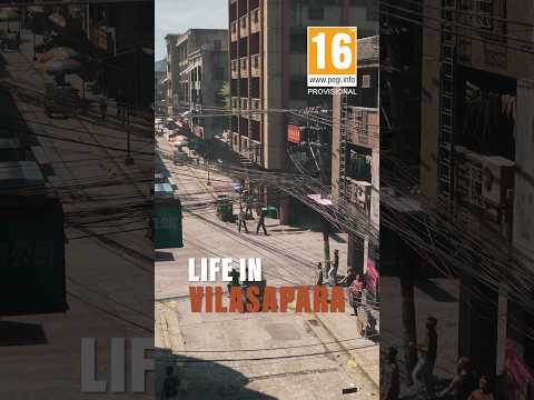 LIFE IN VILASAPARA