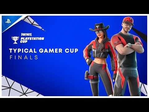 PlayStation Typical Gamer Cup Finals