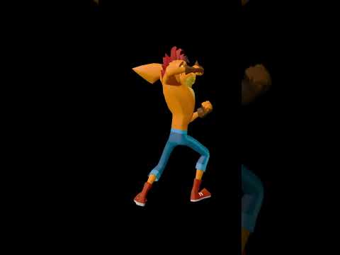 Crash and Spyro know a thing or two about busting a move 🪩