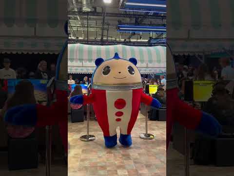 TEDDIE!!