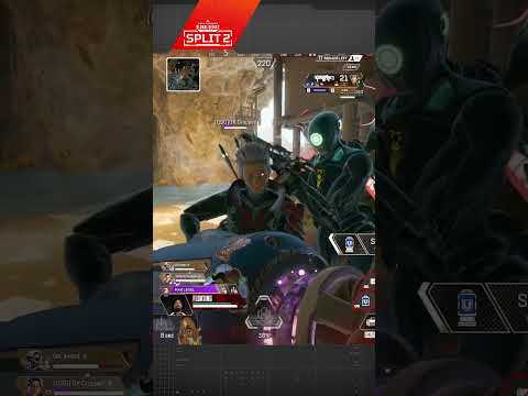 Floating With A COLD 3-Piece on Storm Point #apexlegends