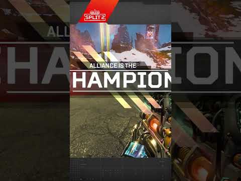 How Alliance Won With 67% Win Rate on World’s Edge #apexlegends