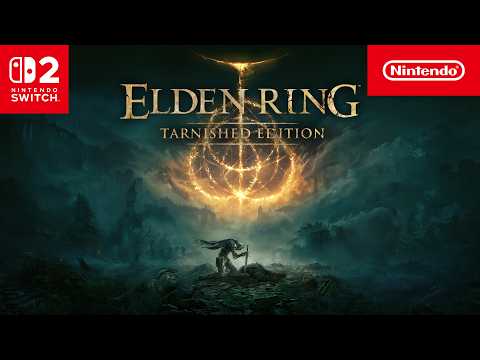 ELDEN RING Tarnished Edition – Starter Guide – Nintendo Switch 2