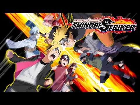 NARUTO TO BORUTO: SHINOBI STRIKER | 8th Anniversary Stream
