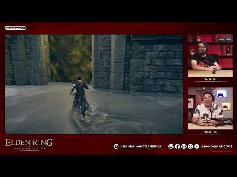 ELDEN RING TARNISHED EDITION