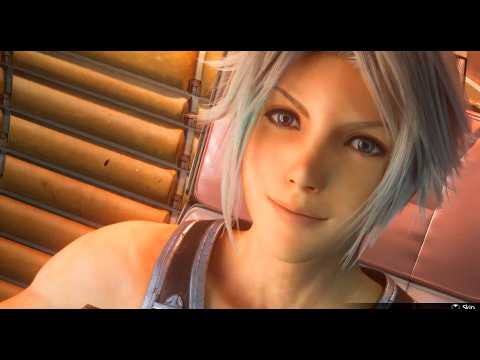 FINAL FANTASY RESONANCE | Vision – Vaan