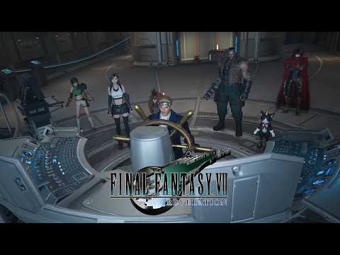 FINAL FANTASY VII REVELATION | The Planet’s Crisis Trailer