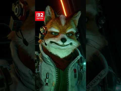 Star Fox – Fox McCloud